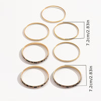 Spots & Sparkle Bracelet Set