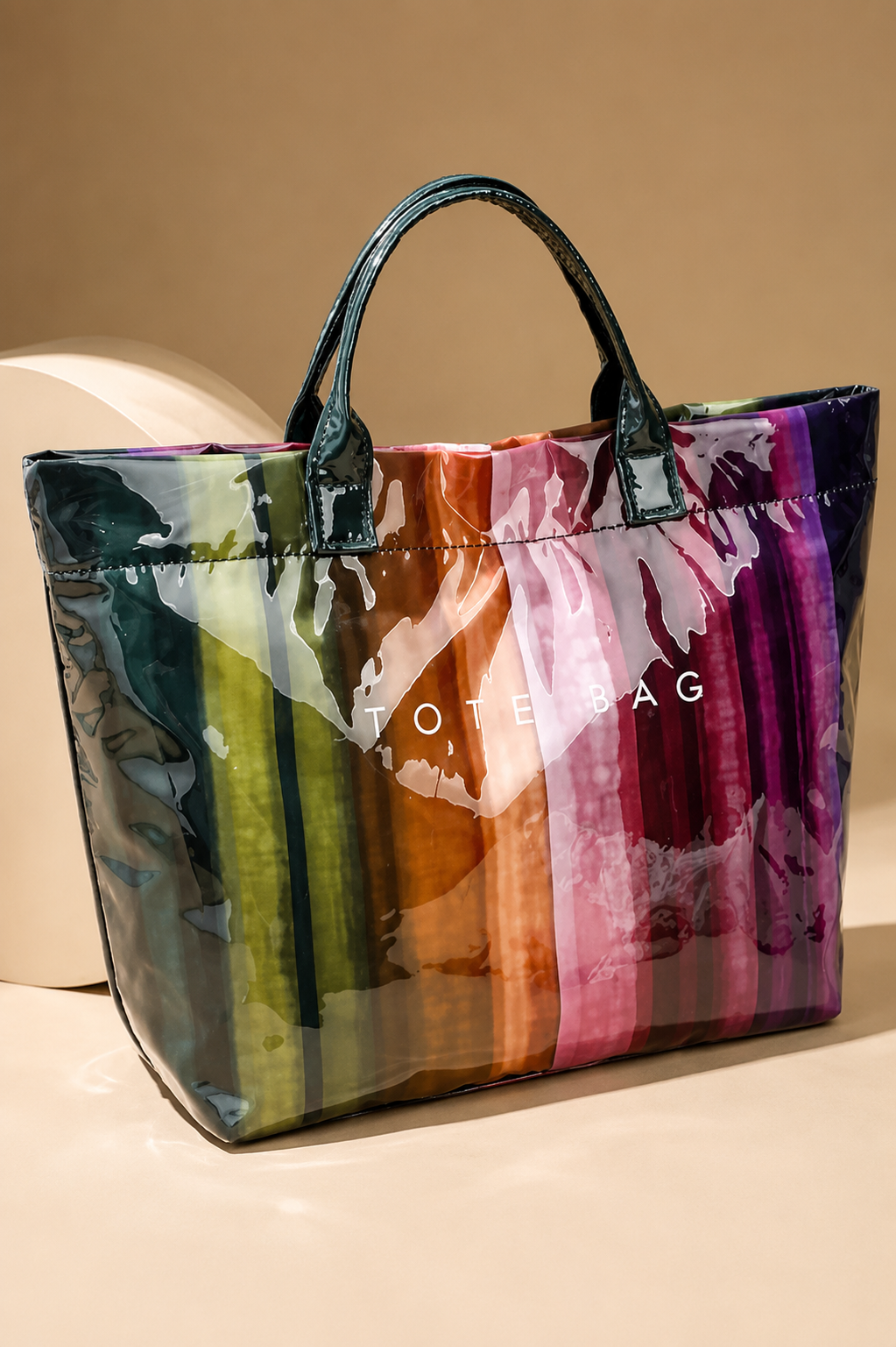 Let's Go Retro Tote
