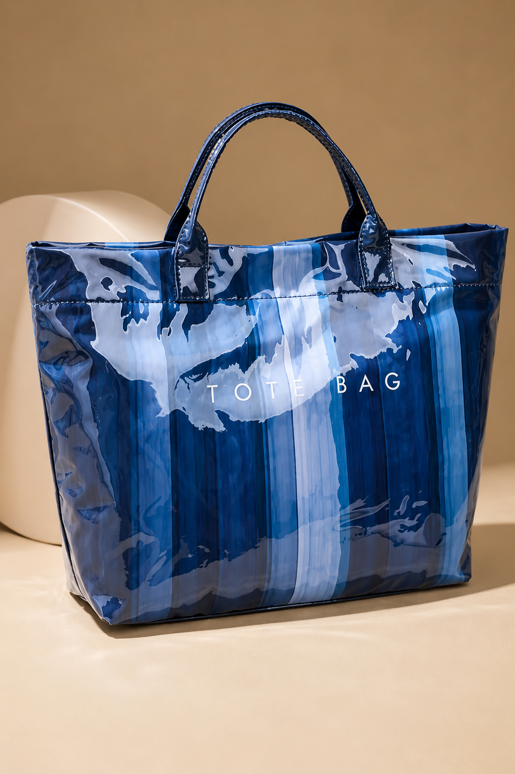 Let's Go Retro Tote