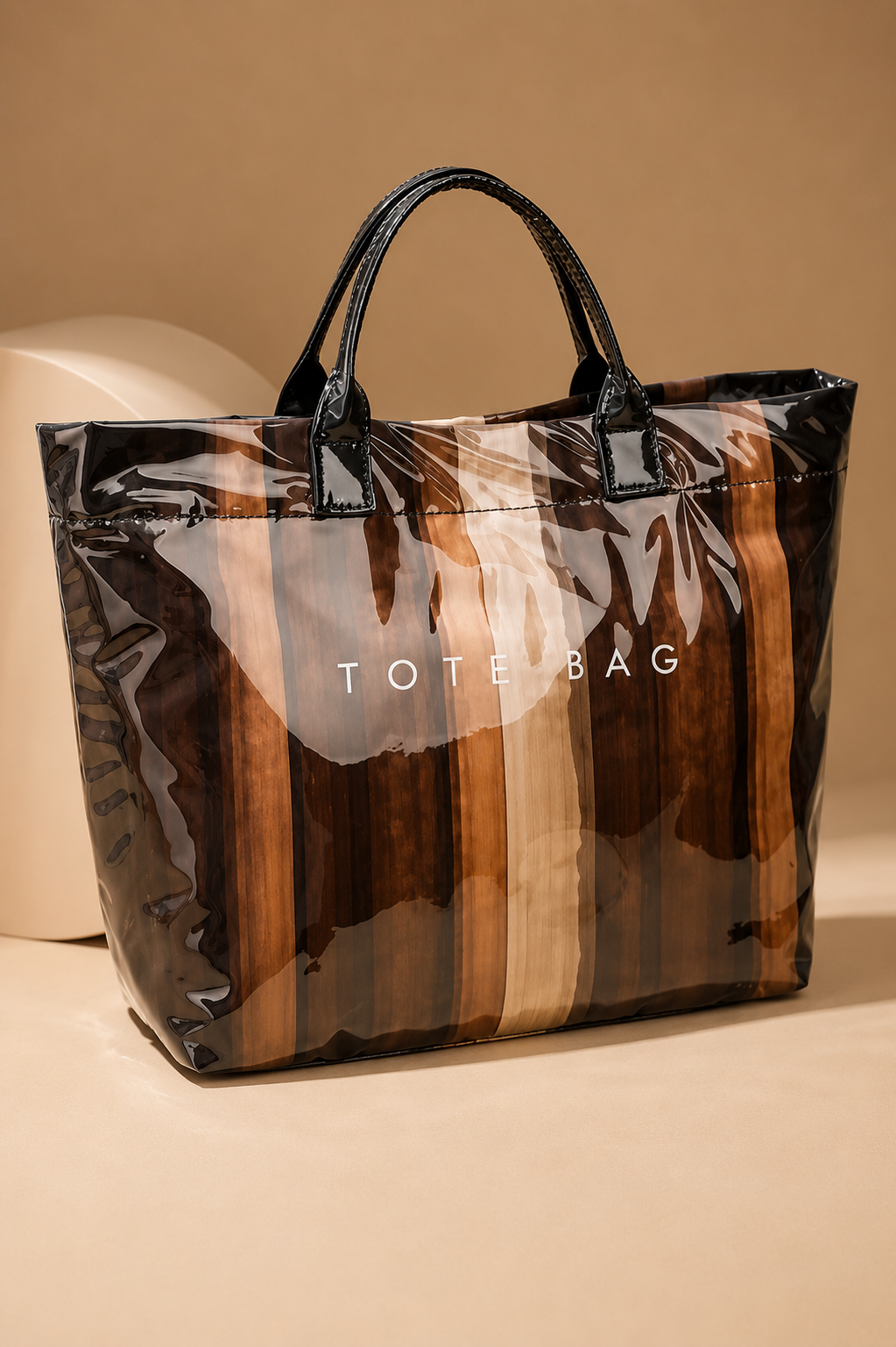 Let's Go Retro Tote
