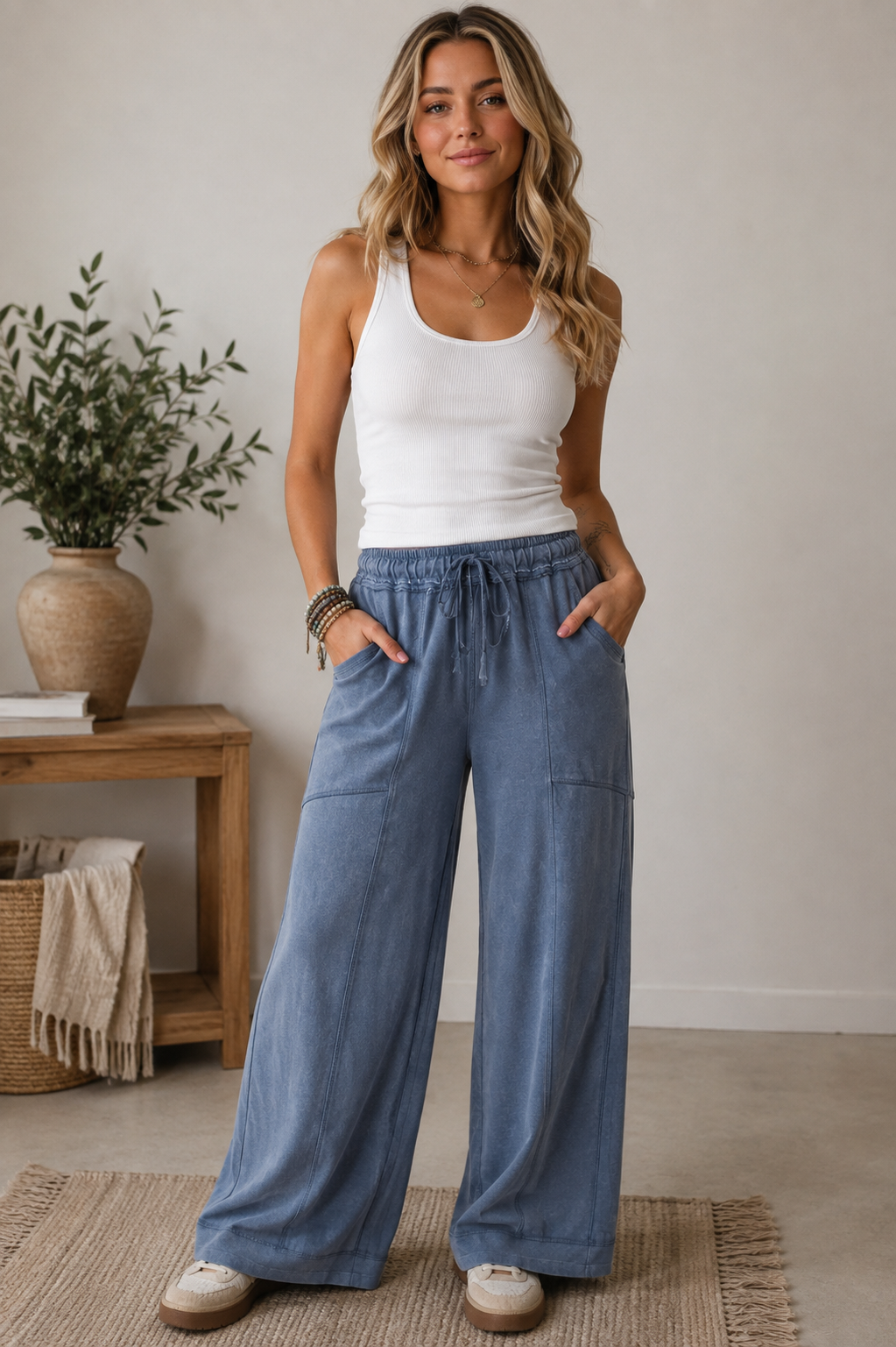 Lila Marin Pants