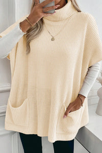 Lilla Grace Tunic Sweater With Pockets
