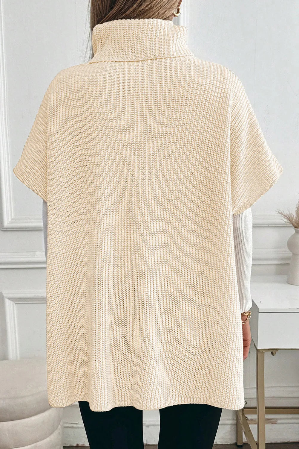 Lilla Grace Tunic Sweater With Pockets