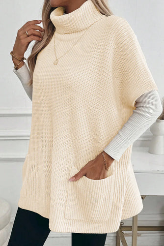 Lilla Grace Tunic Sweater With Pockets