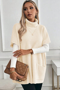 Lilla Grace Tunic Sweater With Pockets