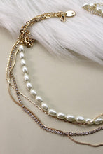 Lillian Multi Layer Necklace