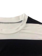 Lily James Striped Tee