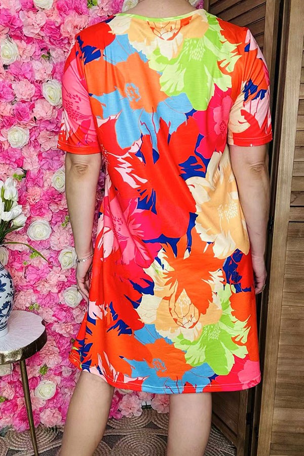 Lily Dress in Curvy