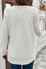 Lita Waffle Top