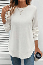 Lita Waffle Top