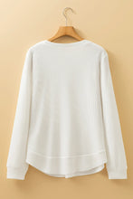 Lita Waffle Top