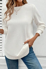 Lita Waffle Top