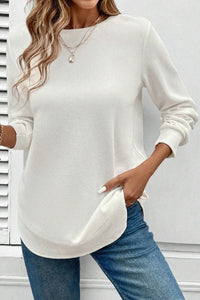 Lita Waffle Top