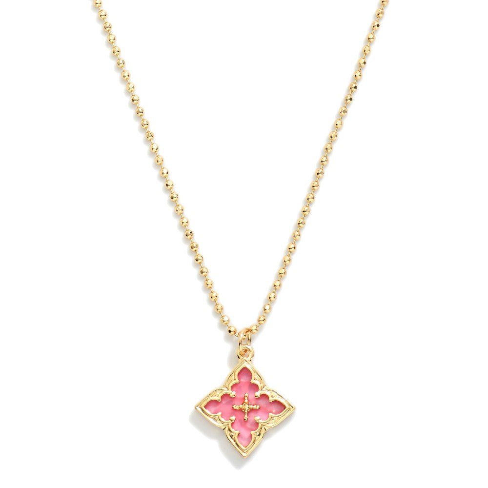 Little Lucky Charm Necklace