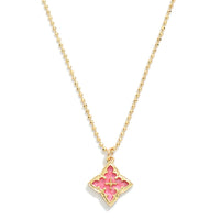 Little Lucky Charm Necklace