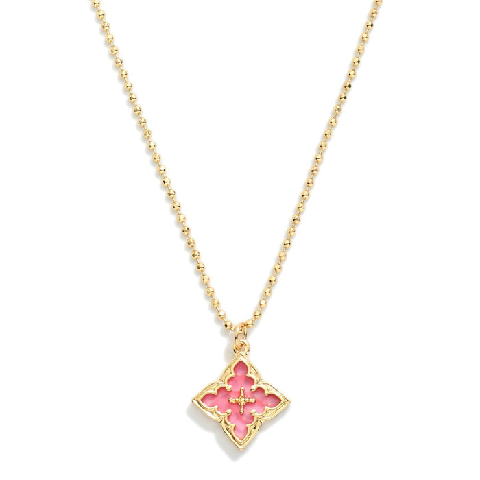 Little Lucky Charm Necklace
