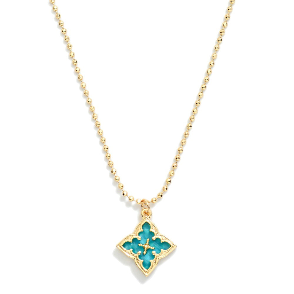 Little Lucky Charm Necklace