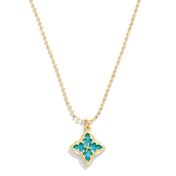 Little Lucky Charm Necklace