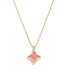 Little Lucky Charm Necklace