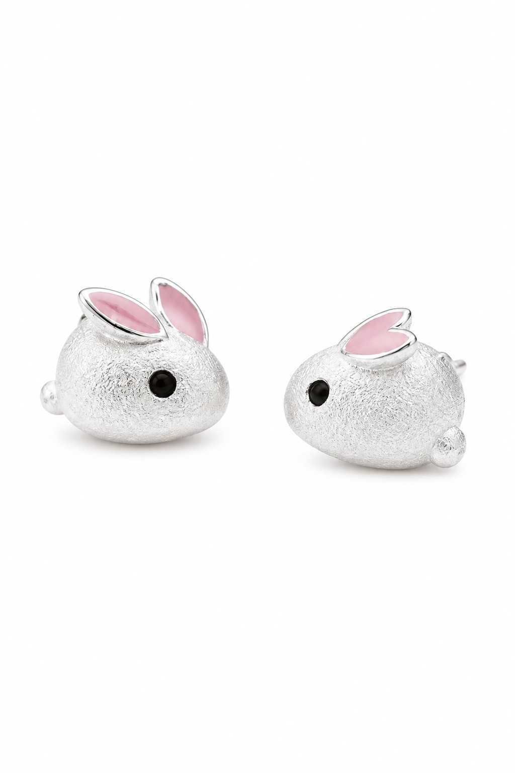 Little Rabbit Stud Earrings