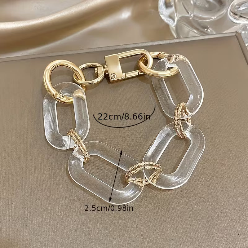 Little Town Love Bracelet