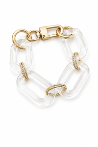 Little Town Love Bracelet