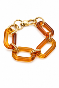 Little Town Love Bracelet
