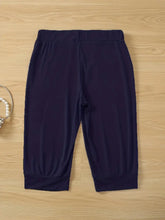 Livingston Active Capri Joggers