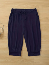 Livingston Active Capri Joggers