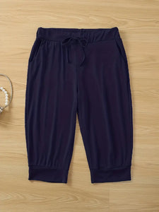 Livingston Active Capri Joggers