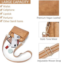 Livingston Crossbody Purse