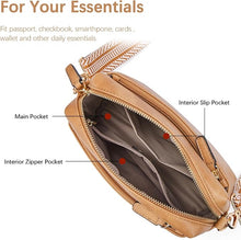 Livingston Crossbody Purse