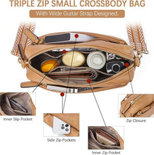 Livingston Crossbody Purse