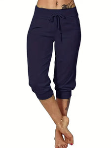 Livingston Active Capri Joggers