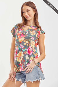 Dear Scarlett Ella Top