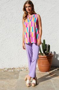 Dear Scarlett Tara Sleeveless Top