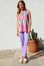 Dear Scarlett Tara Sleeveless Top