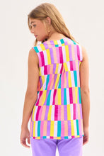 Dear Scarlett Tara Sleeveless Top