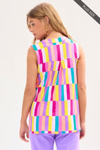 Dear Scarlett Tara Sleeveless Top