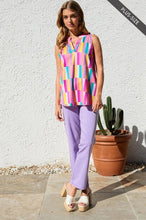Dear Scarlett Tara Sleeveless Top