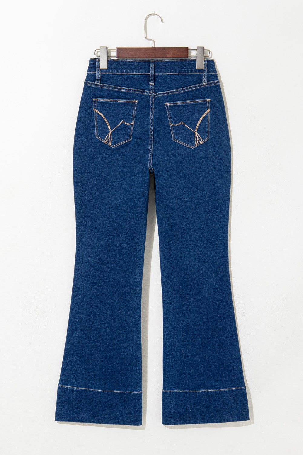 Lola Louise Front Seam Jeans