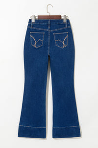 Lola Louise Front Seam Jeans