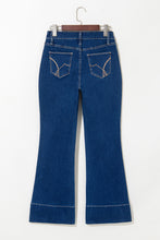 Lola Louise Front Seam Jeans