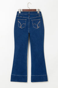 Lola Louise Front Seam Jeans