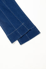 Lola Louise Front Seam Jeans