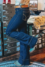 Lola Louise Front Seam Jeans
