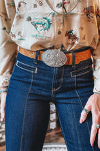 Lola Louise Front Seam Jeans