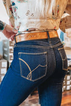 Lola Louise Front Seam Jeans