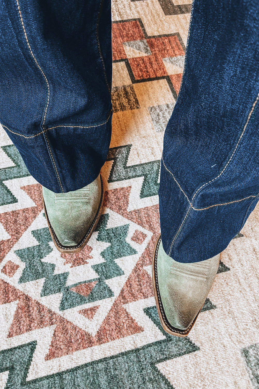 Lola Louise Front Seam Jeans