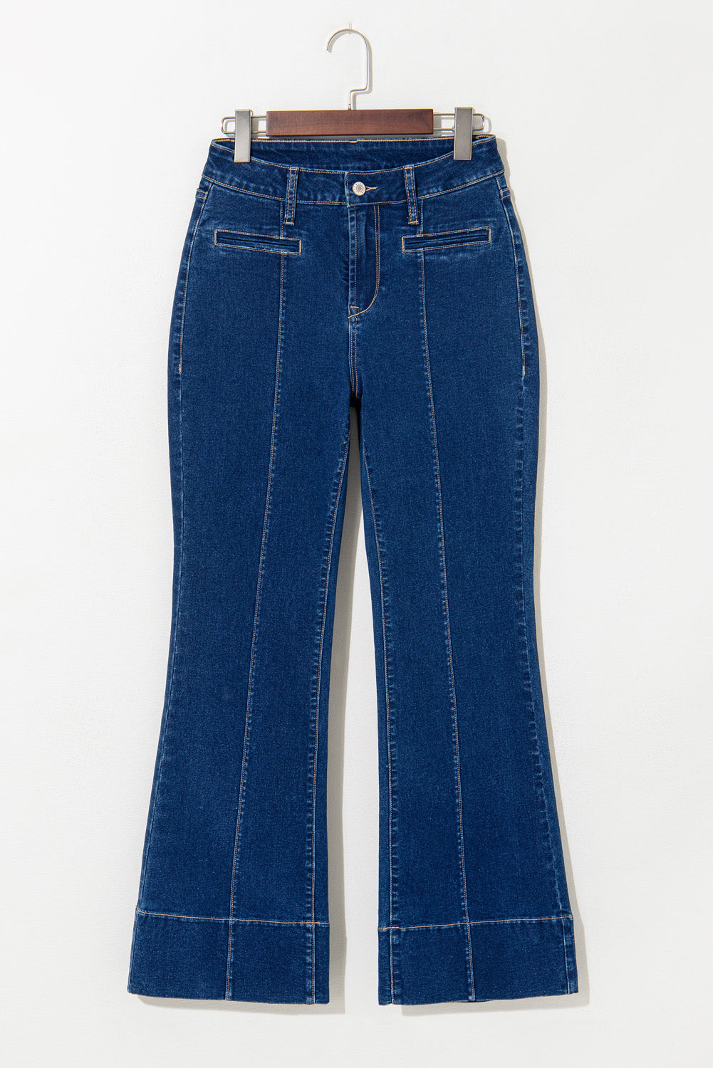 Lola Louise Front Seam Jeans